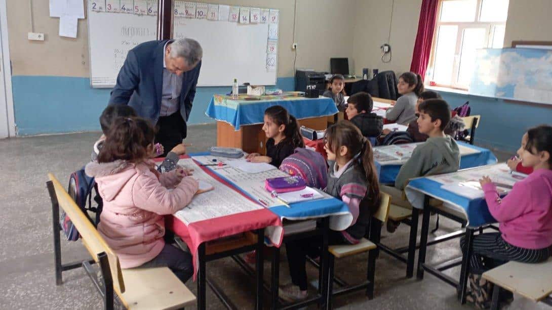Karakoçanda Okullar Tatil mi?